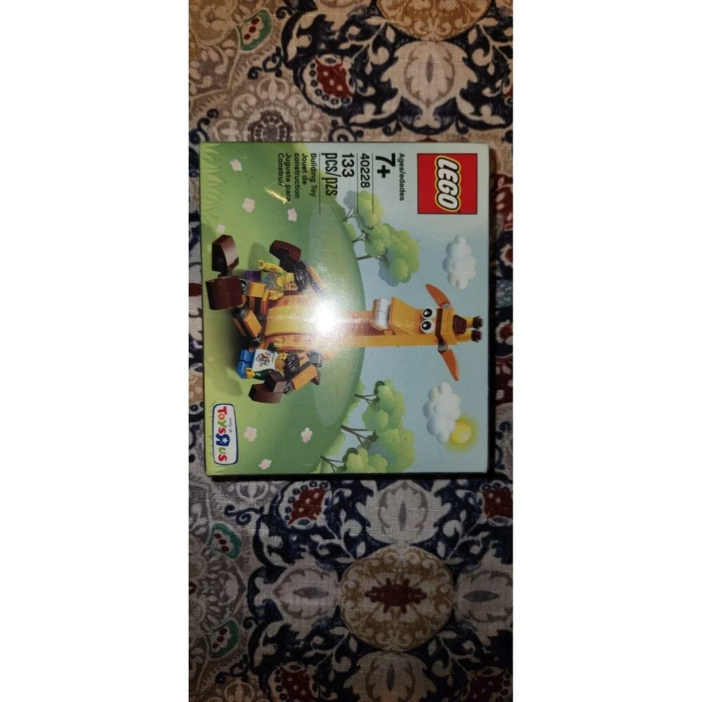 LEGO 40228 Geoffrey Giraffe  Toys R US Exclusive New in Sealed Box